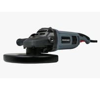 Сетевая УШМ Profipower (болгарка) PGS-2500 (2500Вт, 230мм, 6500об/мин, 3 положения рукоятки, коробка) E0278