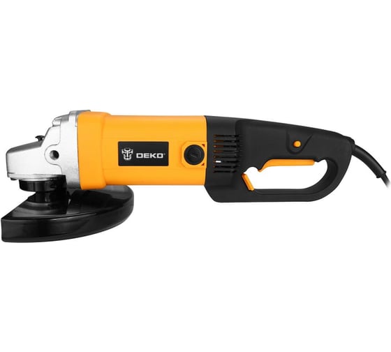 Углошлифовальная машина DEKO AG2400DK, 230мм, 2400 Вт 083-1030