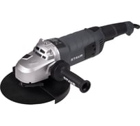 Машина углошлифовальная Ставр 230 мм, плавный пуск, стабилизация об., 2400 Вт, STAVR SAG 24-230RSC, 9030700476