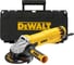 Угловая шлифмашина Dewalt DWE4207K, 1010 Вт, 125 мм, 11000 об/мин, в кейсе DWE4207K-QS 1
