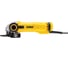 Угловая шлифмашина Dewalt DWE4207K, 1010 Вт, 125 мм, 11000 об/мин, в кейсе DWE4207K-QS 3