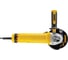 Угловая шлифмашина Dewalt DWE4207K, 1010 Вт, 125 мм, 11000 об/мин, в кейсе DWE4207K-QS 4