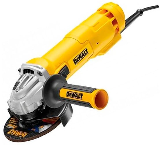 Угловая шлифмашина Dewalt DWE4215, 1200 Вт, 125 мм DWE4215-KS