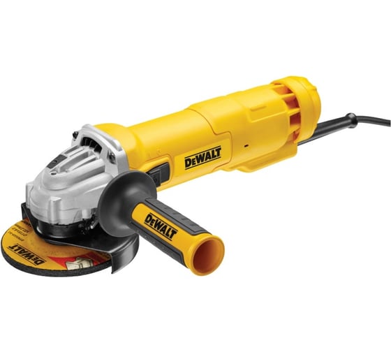 Угловая шлифмашина Dewalt DWE4227, 1200 Вт, 125 мм DWE4227-QS