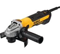 Угловая шлифмашина Dewalt DWE4347, 1700 Вт, 125 мм, 10500 об/мин DWE4347-QS