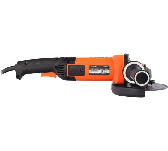 Машина углошлифовальная Patriot Expert AG 150E 1300Вт, диск 150мм, 3000-9000об/мин, регулировка скорости, поддержка оборотов, плавный пуск, защита от повторного вк 110301157