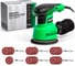 Шлифмашина полировальная сетевая WORTEN 400Вт, D125 IM КА-90000582 1