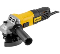 Одноручная углошлифмашина MOLOT MAG 1207 в кор. 1333611