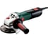 Угловая шлифмашина Metabo WEV 10-125 Quick 600388950 1