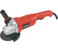 Углошлифовальная машина DEVON 2813