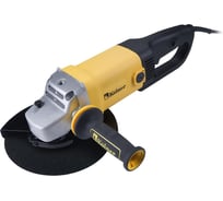 Машина углошлифовальная Kolner 230 мм с поворотной задней рукояткой KAG 230-2000, 8030700646