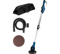 Шлифмашина для стен и потолков эксцентриковая BULL DG 2240 в коробке, бесщеточный, 400 Вт, 225 мм, LED, 4000 1304903