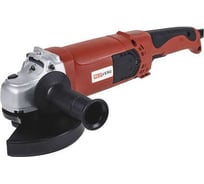 Машина шлифовальная угловая REDVERG RD-AG1700-180S 00006692878