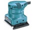 Вибрационная шлифовальная машина Makita BO4510 1