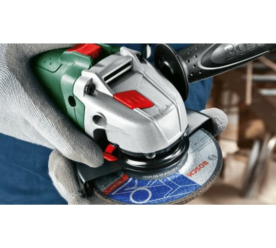 Угловая шлифмашина Bosch PWS 750-125 06033A240D