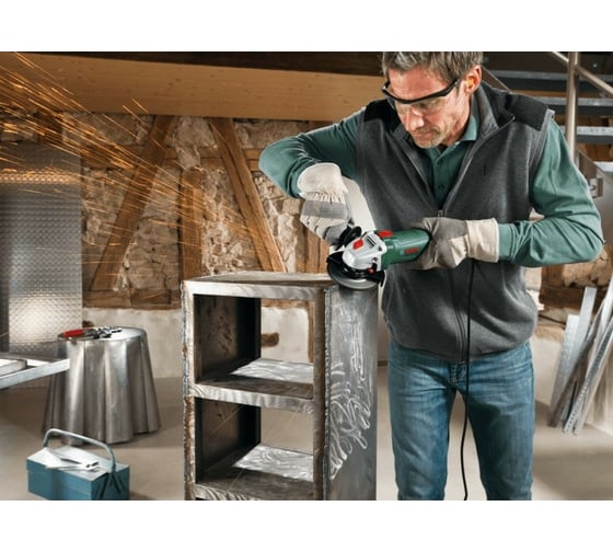 Угловая шлифмашина Bosch PWS 750-125 06033A240D