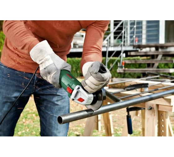 Угловая шлифмашина Bosch PWS 750-125 06033A240D