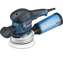 Эксцентриковая шлифмашина Bosch GEX 125-150 AVE 0.601.37B.102