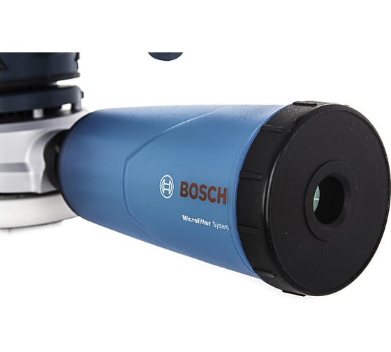 Эксцентриковая шлифмашина Bosch GEX 125-150 AVE 0.601.37B.102
