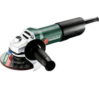 Угловая шлифовальная Metabo W 850-125 603608950