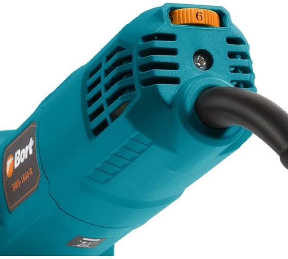 Шлифовальная угловая машина BORT BWS-1600-R 93411157