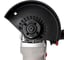 Угловая шлифовальная машина CROWN (CS) CT13676-125R 5