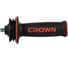 Угловая шлифовальная машина CROWN (CS) CT13676-125R 10