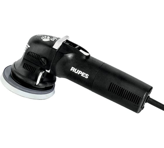 Машинка полировальная электрическая эксцентриковая RUPES LHR12E/STD 125 мм, орбита 12 мм В0000000190239 1
