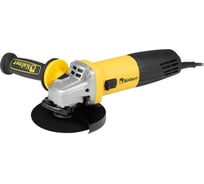 Машина углошлифовальная Kolner (УШМ) 125мм, 850Вт,  KAG 125-850V, 4000-10000об/мин с рек-й, 22,2мм, М14, защ.мотора, бесключ.кожух (бок.рукоятка, ключ) 8030700626