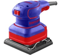 Шлифовальная машина ручная проводная (ленточношлифовальные) emtop EFSR24101