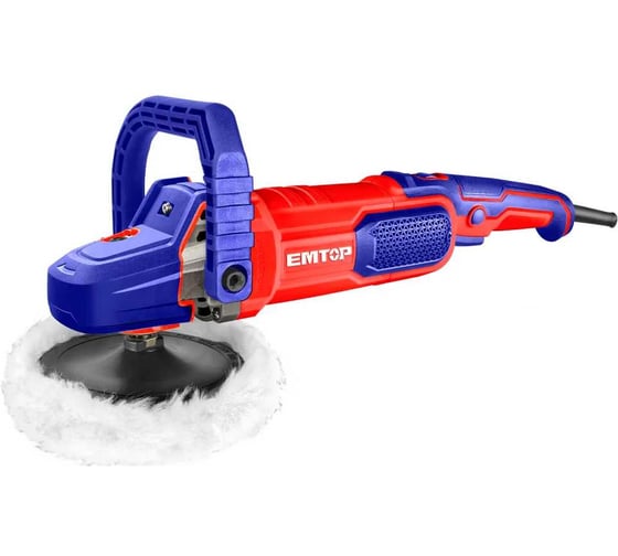 Электрическая полировочная машина emtop EAPR1403 1