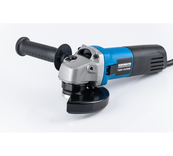 Угловая шлифовальная машина WorkMaster УШМ-125/950Б