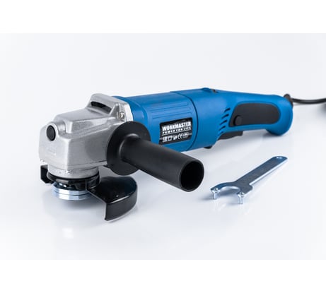 Угловая шлифовальная машина WorkMaster УШМ-125/1050