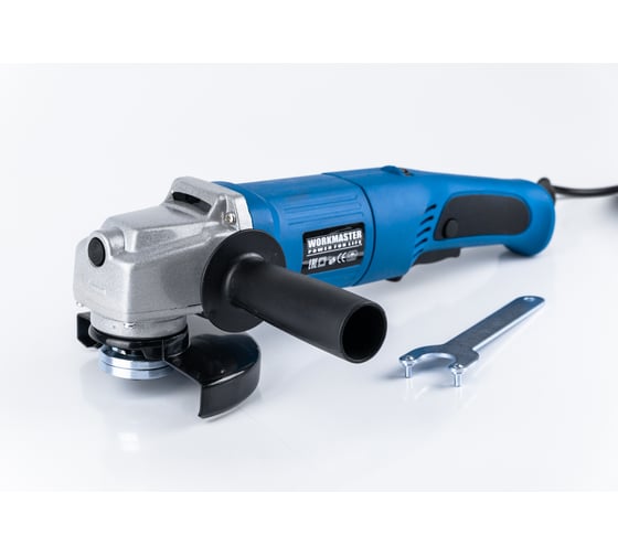Угловая шлифовальная машина WorkMaster УШМ-125/1050