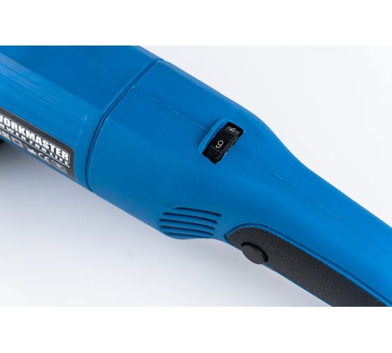 Угловая шлифовальная машина WorkMaster УШМ-125/1050