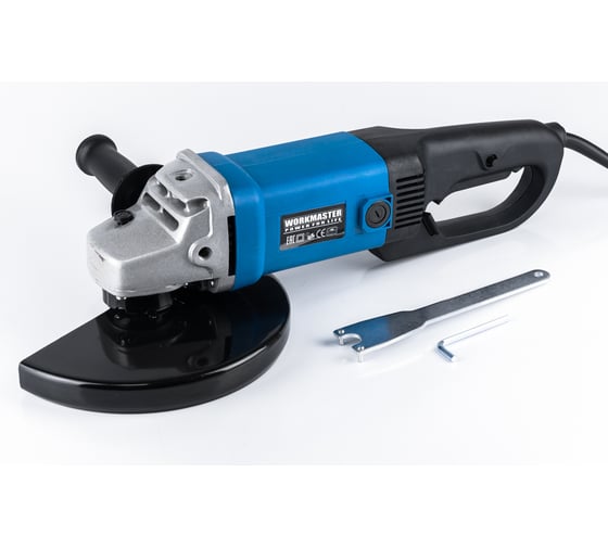 Угловая шлифовальная машина WorkMaster УШМ-230/2100ПЕ 1