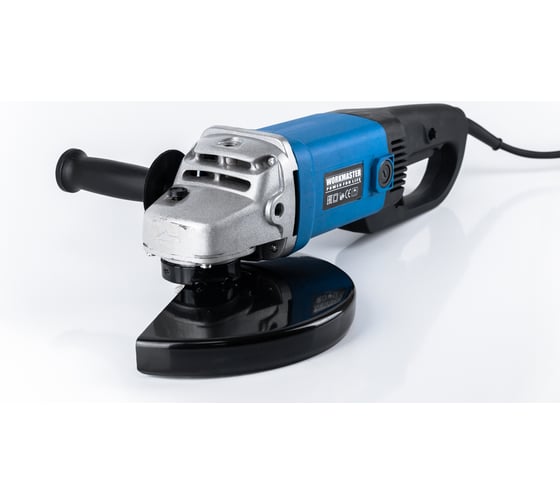Угловая шлифовальная машина WorkMaster УШМ-230/2100ПЕ