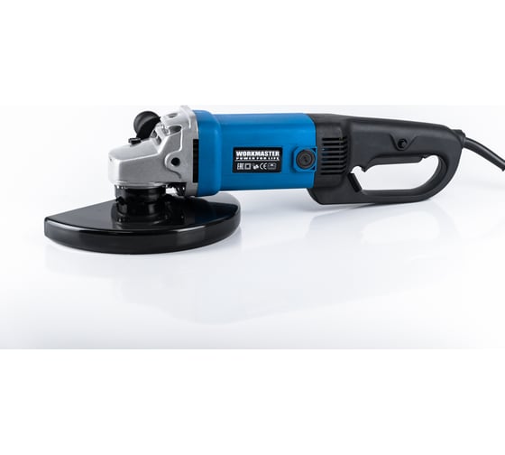 Угловая шлифовальная машина WorkMaster УШМ-230/2100ПЕ