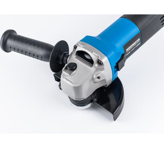 Угловая шлифовальная машина WorkMaster УШМ-125/1100БР