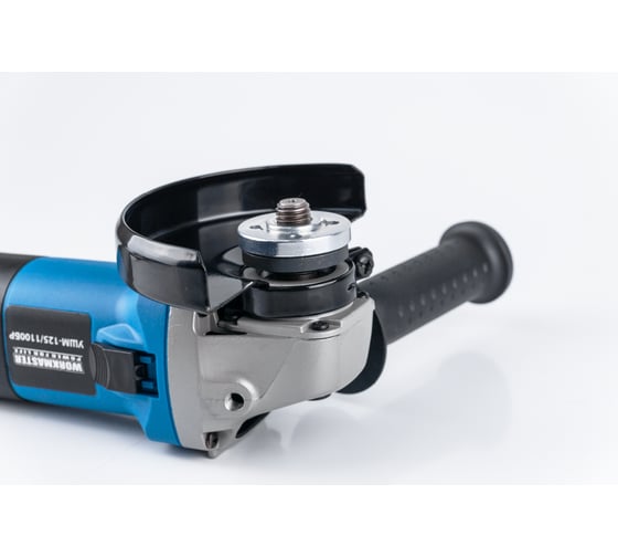 Угловая шлифовальная машина WorkMaster УШМ-125/1100БР
