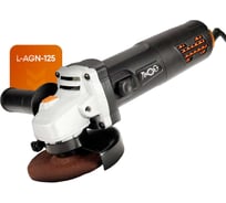Угловая шлифовальная машинка ЛОКОС L-AGN-125 А с регулировкой SB0010