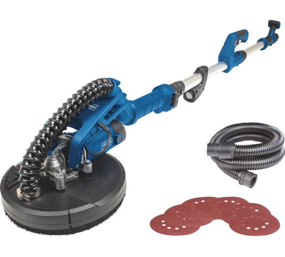 Машина шлифовальная для стен и потолков DS920X Scheppach 5903817901 1