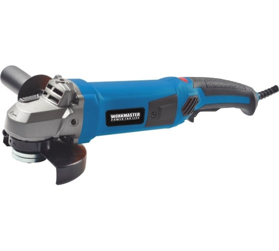 Угловая шлифовальная машина WorkMaster УШМ-125/1200Р