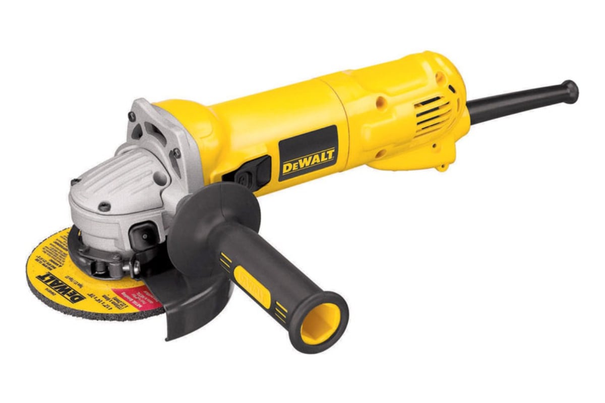 Угловая шлифмашина DEWALT D 28130 - выгодная цена, отзывы, характеристики,  фото - купить в Москве и РФ