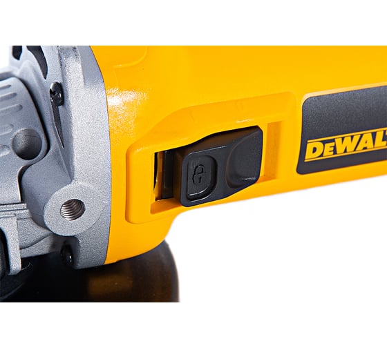 Угловая шлифмашина DEWALT D 28130