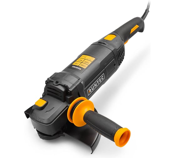 Шлифмашина угловая RUNTEC 230 мм, 230В, 2200Вт RT-ADC2200 1