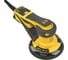 Шлифовальная машинка ручная SCHTAER 220V/50Hz, 350W, эксцентрик 8,0 мм SCH-01-150-8.0 1
