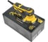 Шлифовальная машинка ручная SCHTAER 220V/50Hz, 350W, эксцентрик 8,0 мм SCH-01-150-8.0 2