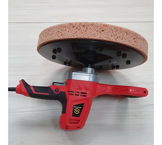 Затирочная машинка SCHTAER WP01 710W 220V/50Hz