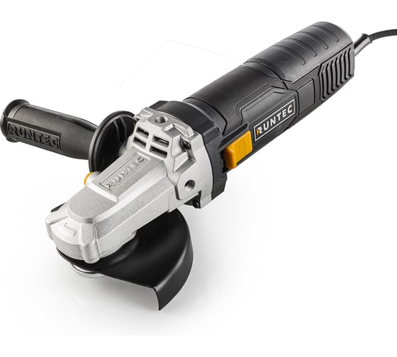 Шлифмашина RUNTEC угловая, 125мм, 230В, 1100Вт RT-ADC1100L 1